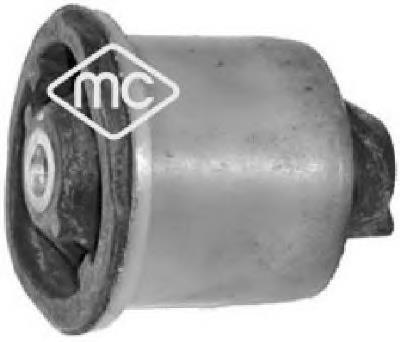 Купити 05755 Metalcaucho Сайлентблок задньої балки