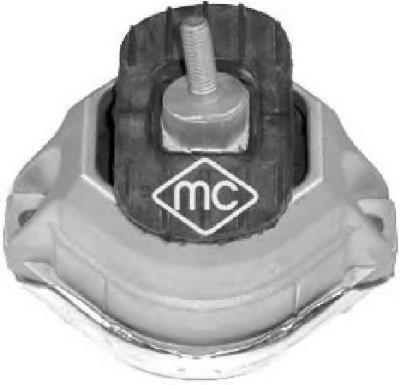 Подушка (опора) двигуна, права 05768 Metalcaucho