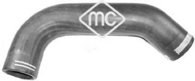 Шланг/патрубок интеркуллера 09272 Metalcaucho