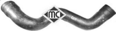 Купити 09311 Metalcaucho Шланг/патрубок интеркуллера
