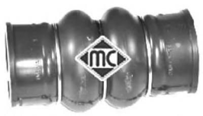 Шланг/патрубок интеркуллера Metalcaucho 09286 ціна, від 8.46 USD