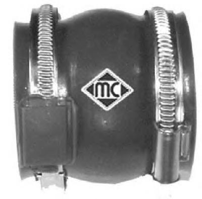 Шланг/патрубок интеркуллера 09233 Metalcaucho