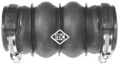 Шланг/патрубок интеркуллера 09237 Metalcaucho