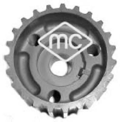 Зірочка приводу коленвала двигуна Metalcaucho 05478 ціна, від 12.88 USD