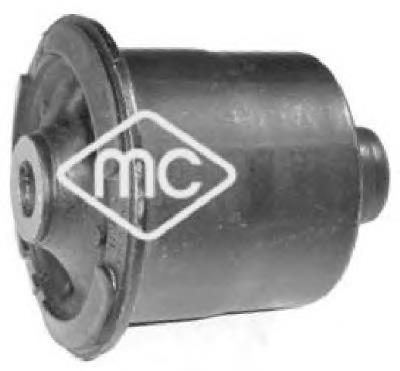 Сайлентблок задньої балки 05477 Metalcaucho