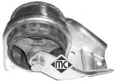 Передня опора двигуна Metalcaucho 05472