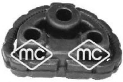 Подушка глушника 05493 Metalcaucho