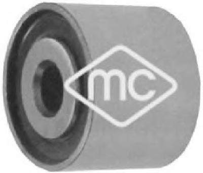 Ролик приводного ременя, паразитний Metalcaucho 05486