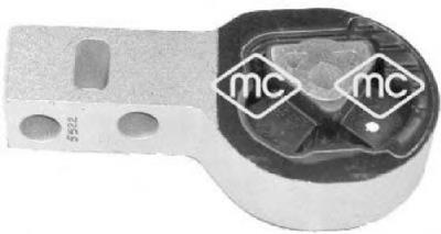 Подушка (опора) двигуна, задня Metalcaucho 05522 ціна, від 34.94 USD