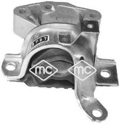 Права подушка двигуна Metalcaucho 5528 ціна, від 16.47 USD