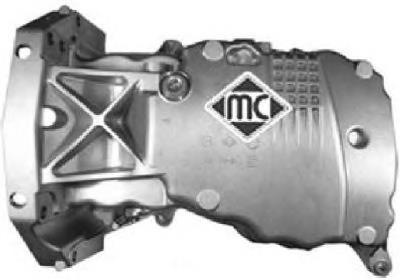Купити 05499 Metalcaucho Захист двигуна