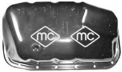 Піддон двигуна Metalcaucho 05500 ціна, від 44.37 USD