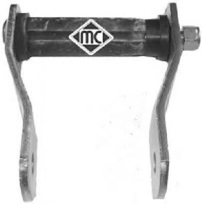 Купити 05502 Metalcaucho Серьга задньої ресори