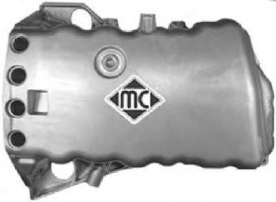 Купити 05496 Metalcaucho Захист двигуна