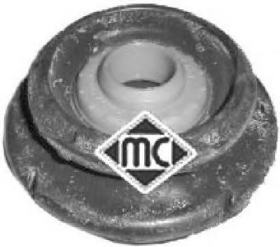 Подушка амортизатора переднього Metalcaucho 05513