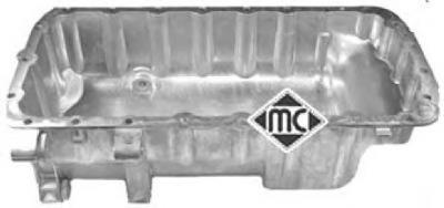 Піддон двигуна Metalcaucho 05398 ціна, від 50.53 USD