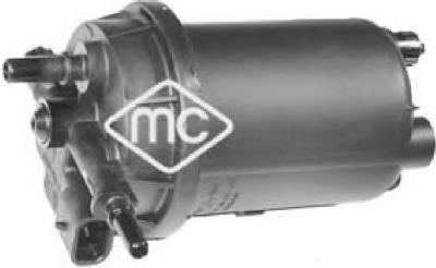 05393 Metalcaucho Корпус паливного фільтра