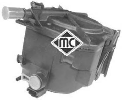Купити 05392 Metalcaucho Фільтр-відстійник палива грубої очистки