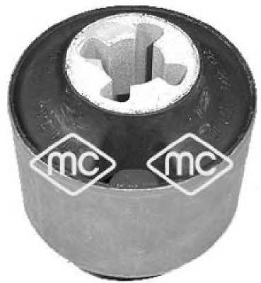 Купити 05433 Metalcaucho Сайлентблок задньої балки