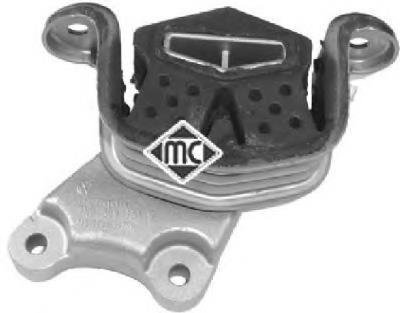 Ліва подушка двигуна Metalcaucho 05444 ціна, від 36.28 USD