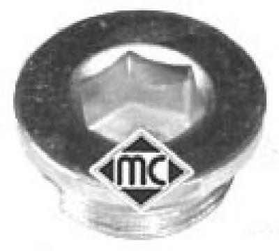 Купити 05441 Metalcaucho Пробка піддона двигуна