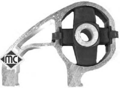 Подушка двигуна задня S2232010 Polcar