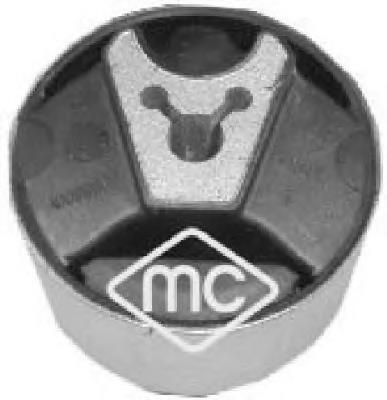Подушка (опора) двигуна, задня (сайлентблок) 05661 Metalcaucho
