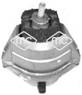 Права опора двигуна Metalcaucho 05664