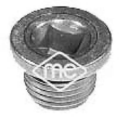 Пробка піддона двигуна 05655 Metalcaucho