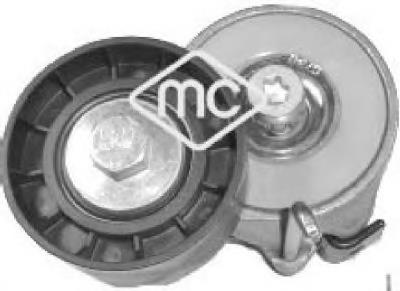 Купити 05658 Metalcaucho Натягувач приводного ременя