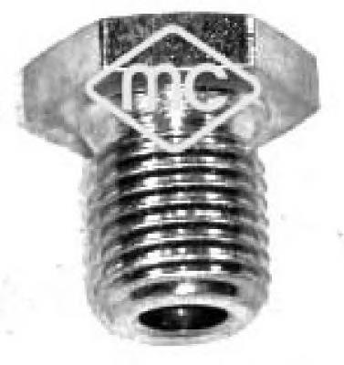 Пробка піддона двигуна 0055184773 Fiat/Alfa/Lancia