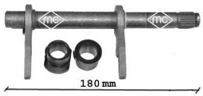 Вилка зчеплення Sasic 5406007 ціна, від 22.73 USD