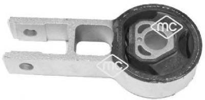 Подушка (опора) двигуна, права верхня Metalcaucho 05720 ціна, від 24.19 USD
