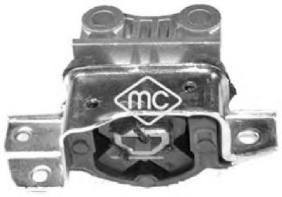 Купити 05680 Metalcaucho Подушка (опора) двигуна, права