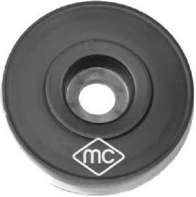 05692 Metalcaucho Демпфер колінвалу
