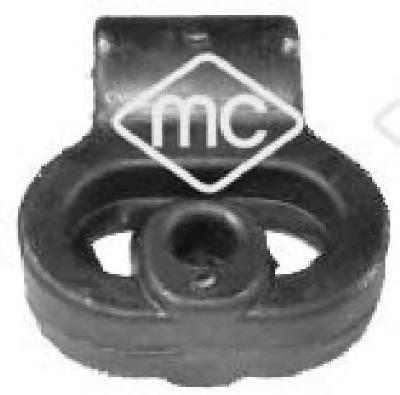 Купити 05558 Metalcaucho Подушка глушника