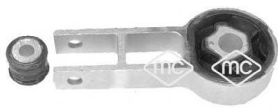Подушка двигуна задня 05570 Metalcaucho