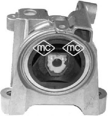 05573 Metalcaucho Подушка (опора) двигуна, права передня
