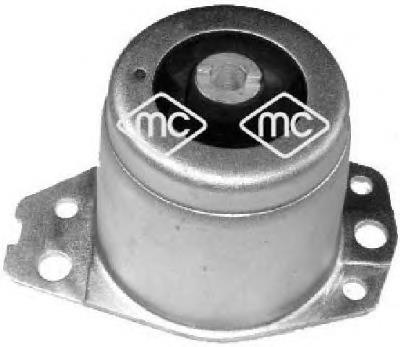 Права подушка двигуна Metalcaucho 05538 ціна, від 55.12 USD