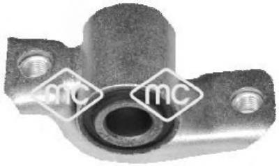 С/блок нижнього важеля Metalcaucho 05549