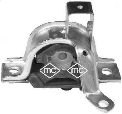Купити 05547 Metalcaucho Подушка двигуна передня