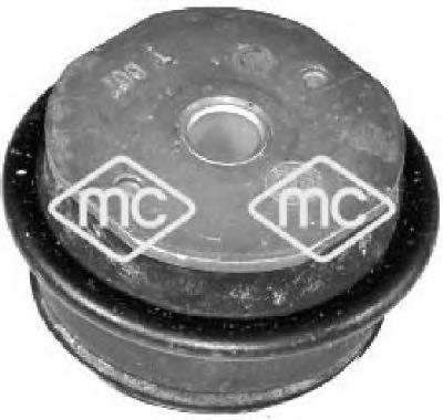 Купити 05588 Metalcaucho Сайлентблок задньої балки