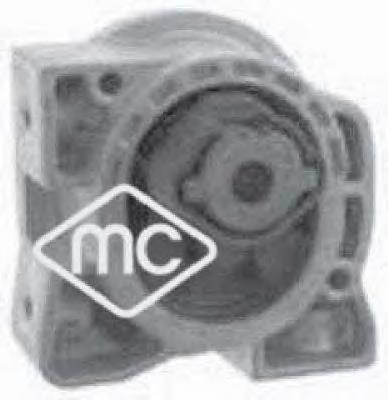 Купити 05996 Metalcaucho Подушка (опора) двигуна, права задня