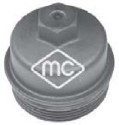 Кришка масляного фільтра 03927 Metalcaucho