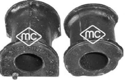 Гумка заднього стабілізатора Metalcaucho 05980