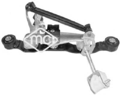 Механізм вибору (перемикання) передач Metalcaucho 06033 ціна, від 38.01 USD