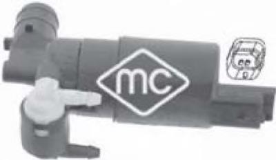 Моторчик омивача 02063 Metalcaucho