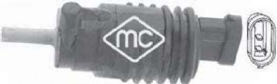 Насос омивача Metalcaucho 02070