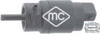 Моторчик омивача 02073 Metalcaucho