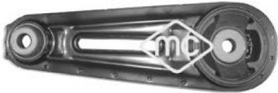 Подушка (опора) двигуна, ліва нижня Metalcaucho 06145 ціна, від 25.40 USD